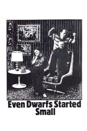 دانلود فیلم Even Dwarfs Started Small 1970