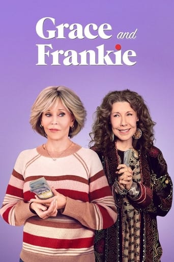 دانلود سریال Grace and Frankie 2015 (گریس و فرانکی)