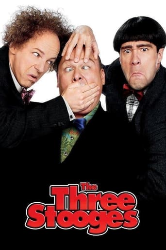 دانلود فیلم The Three Stooges 2012 (سه کله‌پوک)