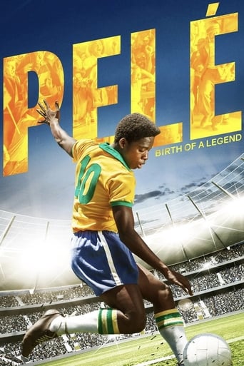 دانلود فیلم Pelé: Birth of a Legend 2016 (پله: تولد افسانه)