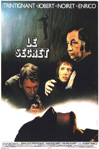 دانلود فیلم The Secret 1974