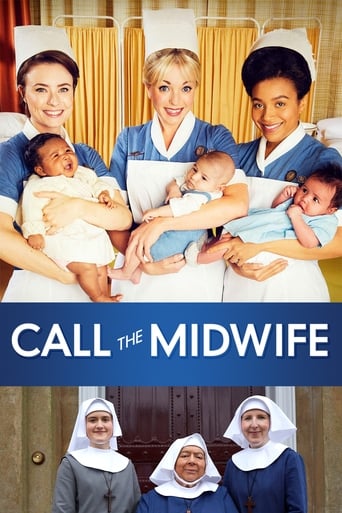 دانلود سریال Call the Midwife 2012 (قابله را خبر کن)