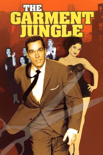 دانلود فیلم The Garment Jungle 1957