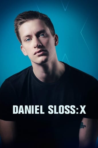 دانلود فیلم Daniel Sloss: X 2019
