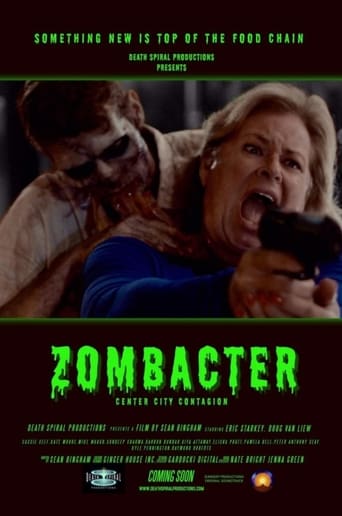 دانلود فیلم Zombacter: Center City Contagion 2020 (باکتری زامبی:شیوع در مرکز شهر)