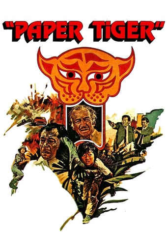 دانلود فیلم Paper Tiger 1975 (ببر کاغذی)