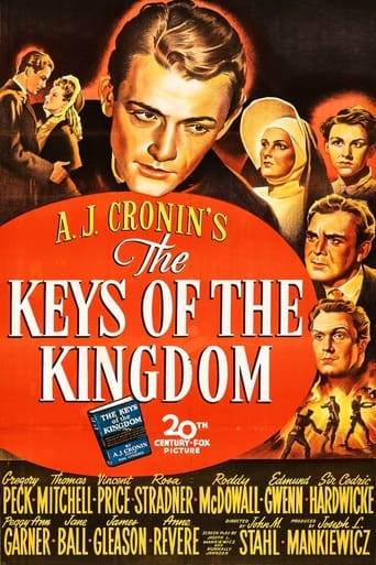 دانلود فیلم The Keys of the Kingdom 1944