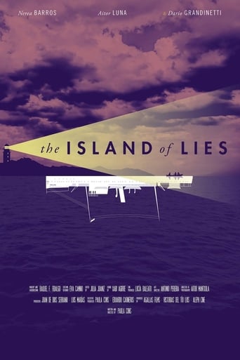 دانلود فیلم The Island of Lies 2020