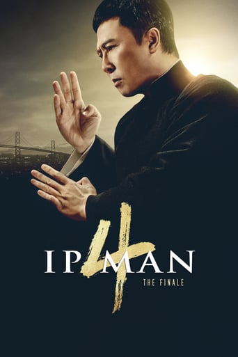 دانلود فیلم Ip Man 4: The Finale 2019 (ایپ من ۴)