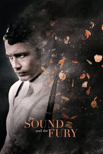 دانلود فیلم The Sound and the Fury 2014