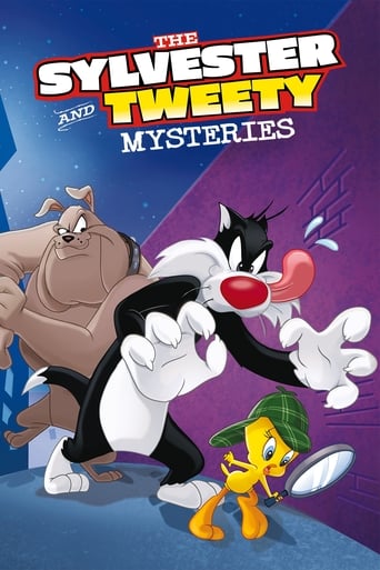دانلود سریال The Sylvester & Tweety Mysteries 1995