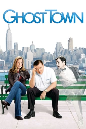 دانلود فیلم Ghost Town 2008 (شهر متروکه)