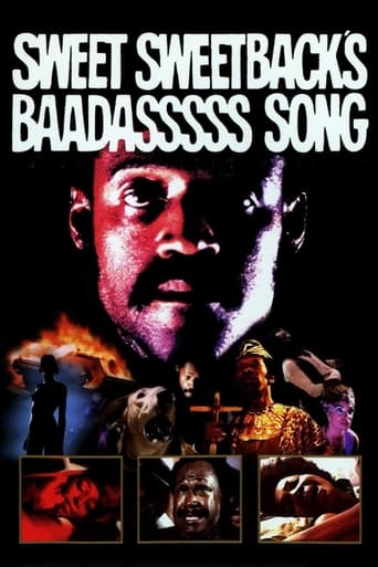 دانلود فیلم Sweet Sweetback's Baadasssss Song 1971