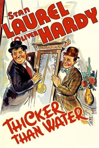 Thicker Than Water 1935