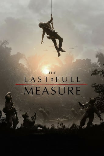 دانلود فیلم The Last Full Measure 2019 (آخرین اندازه گیری کامل)