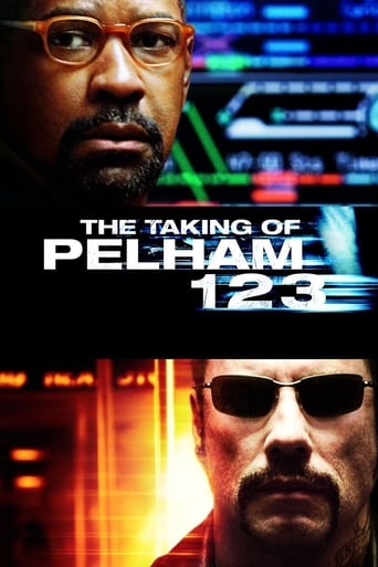 دانلود فیلم The Taking of Pelham 1 2 3 2009 (گرفتن پلهام یک دو سه)