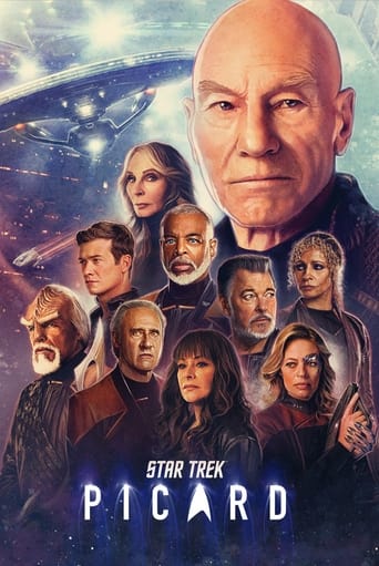 دانلود سریال Star Trek: Picard 2020 (پیشتازان فضا: پیکارد)