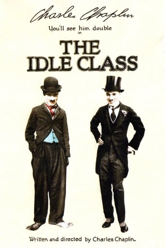 دانلود فیلم The Idle Class 1921