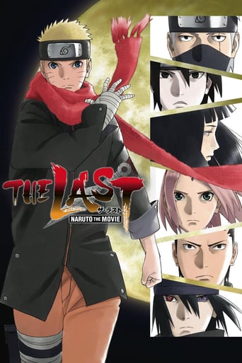 دانلود فیلم The Last: Naruto the Movie 2014 (آخرین ناروتو)