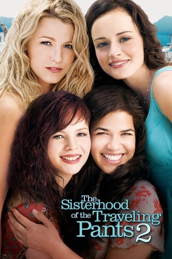 دانلود فیلم The Sisterhood of the Traveling Pants 2 2008 (انجمن خواهری شلوار سفر ۲)