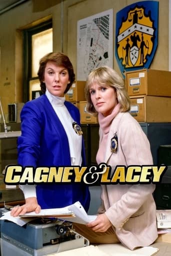 دانلود سریال Cagney & Lacey 1981