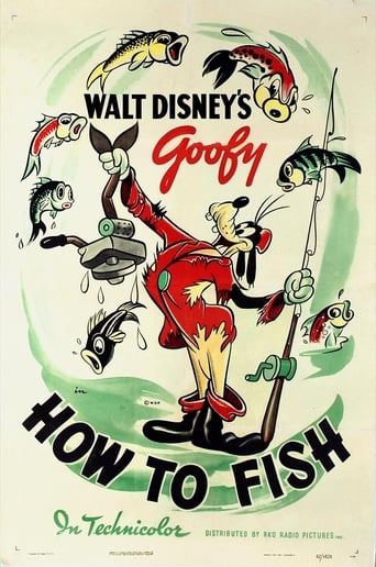 دانلود فیلم How to Fish 1942