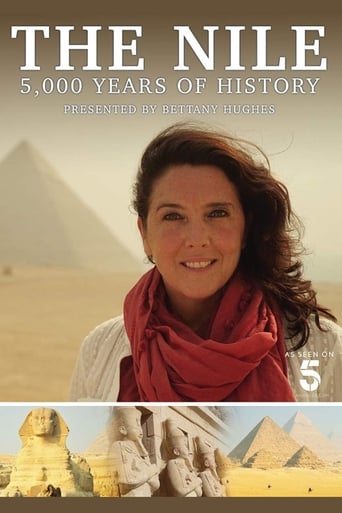 دانلود سریال The Nile: Egypt's Great River with Bettany Hughes 2019