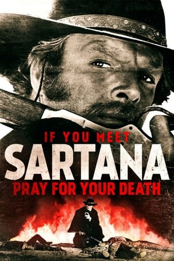 دانلود فیلم If You Meet Sartana Pray for Your Death 1968