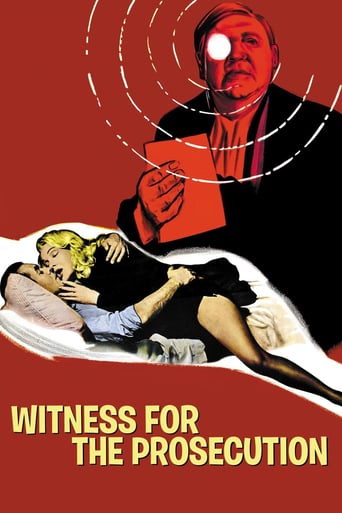 دانلود فیلم Witness for the Prosecution 1957 (شاهدی برای محاکمه)
