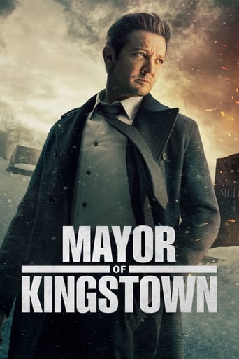 دانلود سریال Mayor of Kingstown 2021 (شهردار کینگ استون)