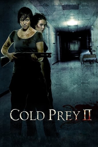 دانلود فیلم Cold Prey II 2008