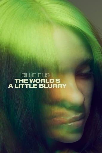 دانلود فیلم Billie Eilish: The World's a Little Blurry 2021 (بیلی آیلیش: دنیا کمی تار است)
