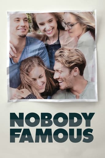 دانلود فیلم Nobody Famous 2018