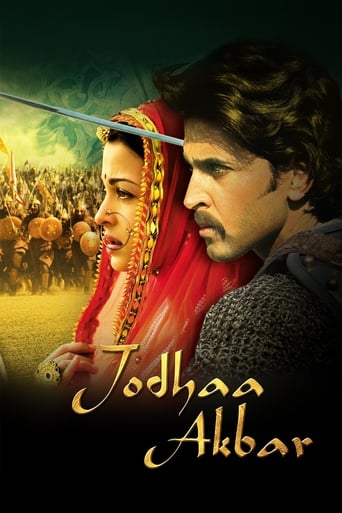 دانلود فیلم Jodhaa Akbar 2008 (سینمایی فرمانروای عاشق)