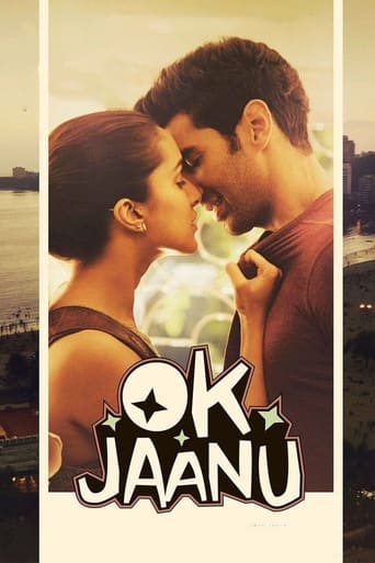 دانلود فیلم Ok Jaanu 2017