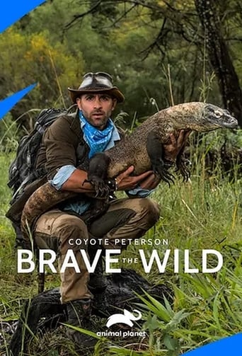 دانلود سریال Coyote Peterson - Brave The Wild 2020