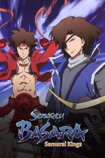 دانلود سریال Sengoku BASARA: Samurai Kings 2009