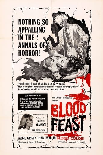 دانلود فیلم Blood Feast 1963