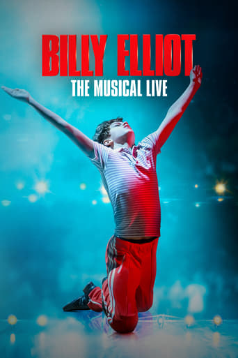دانلود فیلم Billy Elliot: The Musical 2014