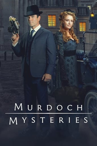 دانلود سریال Murdoch Mysteries 2008 (اسرار مرداک)
