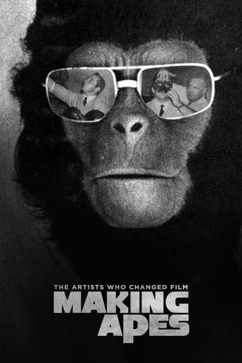 دانلود فیلم Making Apes: The Artists Who Changed Film 2019 (ساخت میمون ها: هنرمندانی که فیلم را تغییر دادند )