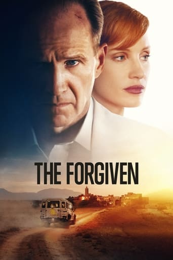 دانلود فیلم The Forgiven 2021 (بخشیده شده)