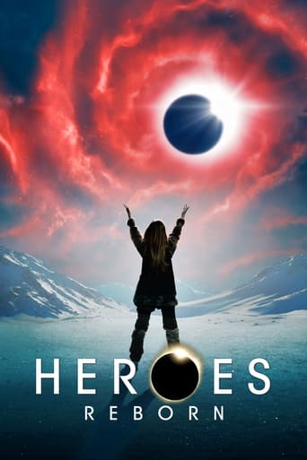 دانلود سریال Heroes Reborn 2015 (قهرمان‌ها: تولد دوباره)
