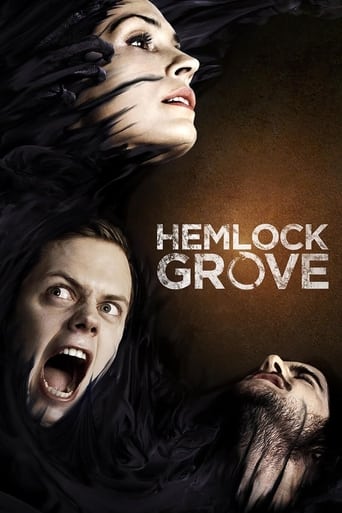 دانلود سریال Hemlock Grove 2013 (بیشه شوکران)