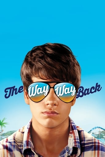 دانلود فیلم The Way Way Back 2013 (راه، راه بازگشت)