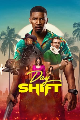 دانلود فیلم Day Shift 2022 (شیفت روز)