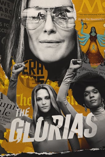 دانلود فیلم The Glorias 2020 (گلوریا)
