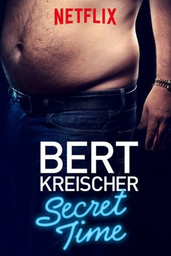 Bert Kreischer: Secret Time 2018