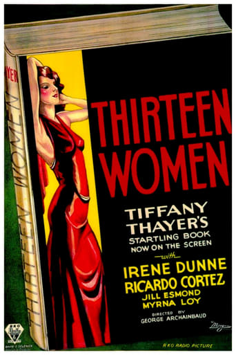 Thirteen Women 1932