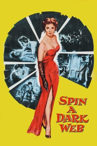 دانلود فیلم Spin a Dark Web 1956